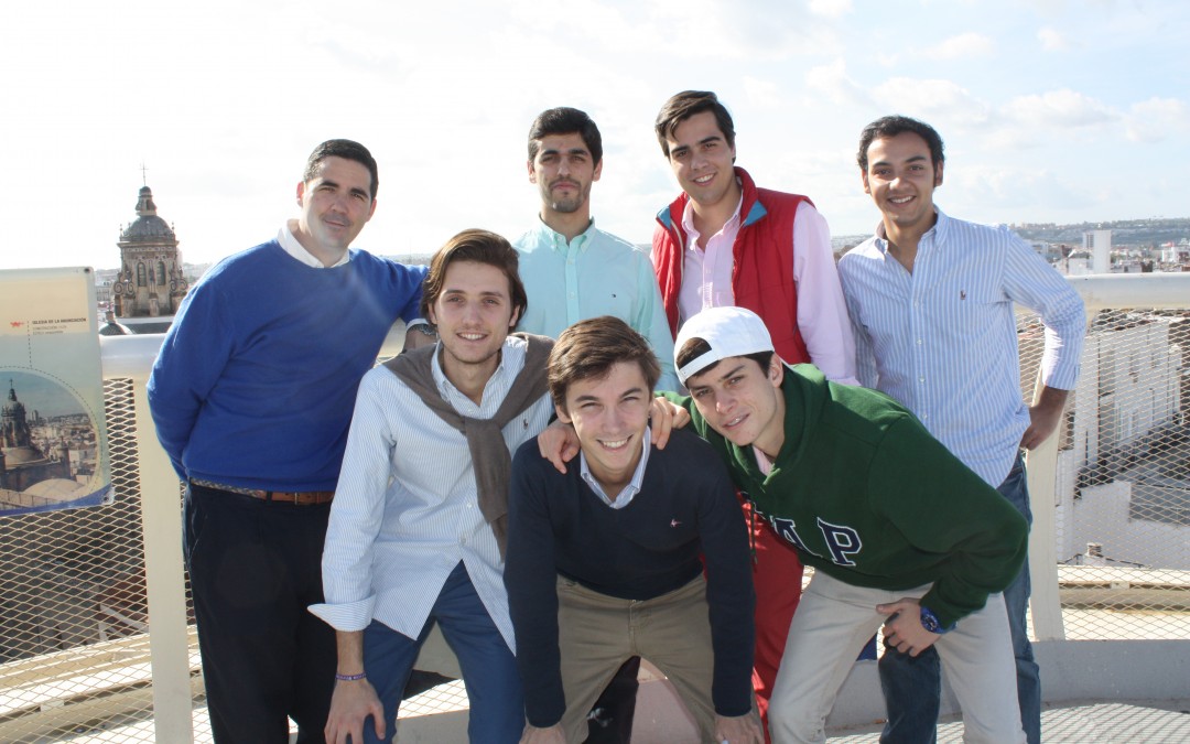 Convivencia a Cádiz y Sevilla