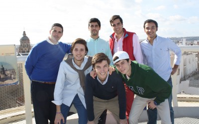 Convivencia a Cádiz y Sevilla