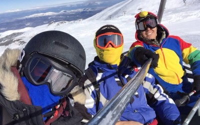 Convivencia en Marbella y convivencia de Ski en Granada