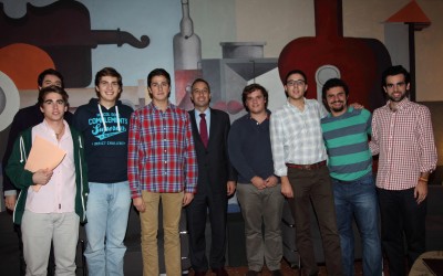 1ª Sesión del Centro de Estudios Históricos “Blas de Lezo”
