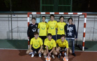 Liga Fútbol Sala: No nos conformamos
