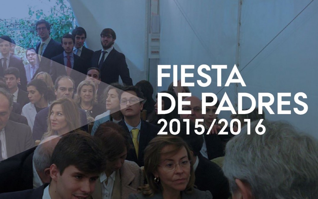 Fiesta de Padres 2015/2016