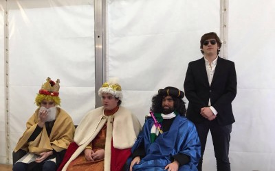 Fiesta de Reyes