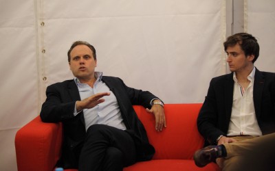 Tertulia con Daniel Lacalle