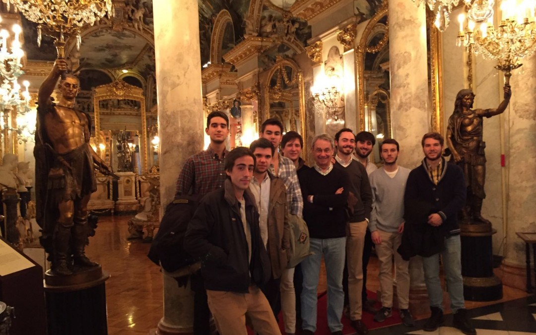 Visita al Museo Cerralbo