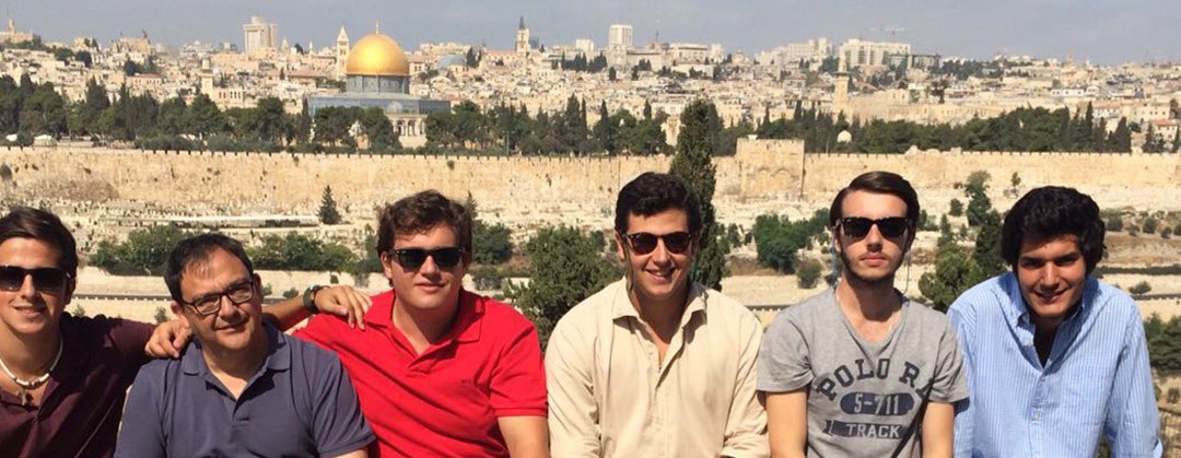 Encuentro Intercultural en Jerusalén