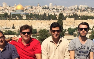 Encuentro Intercultural en Jerusalén