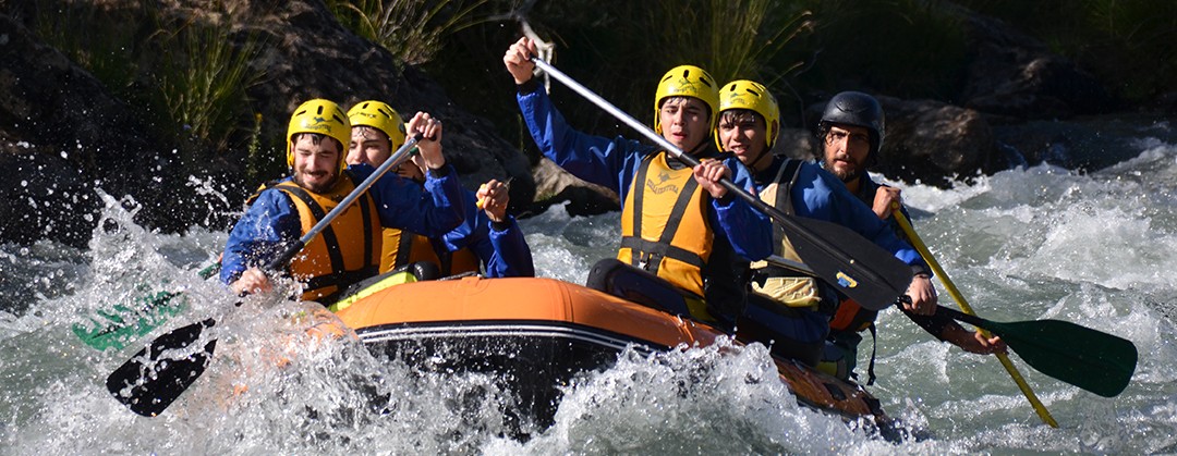 Convivencia de 2º en Torreciudad