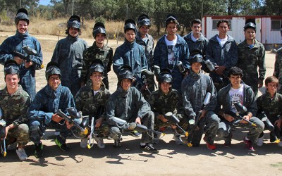 Convivencia de Nuevos