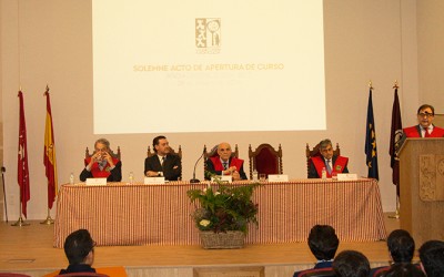 Solemne Acto Académico de Apertura de Curso 2016-2017