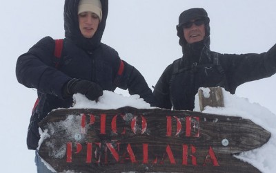 Subida al Peñalara
