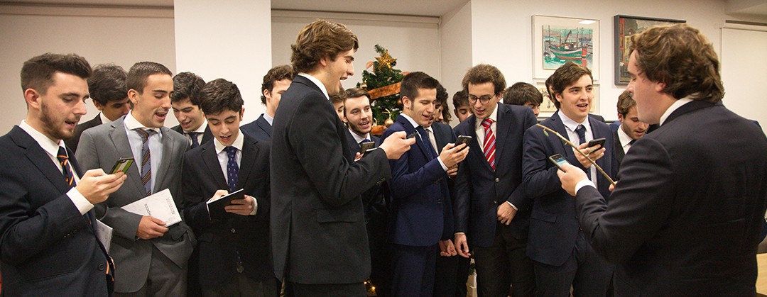 Una Navidad en el Colegio Mayor Moncloa (parte I)