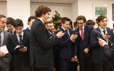 Una Navidad en el Colegio Mayor Moncloa (parte I)
