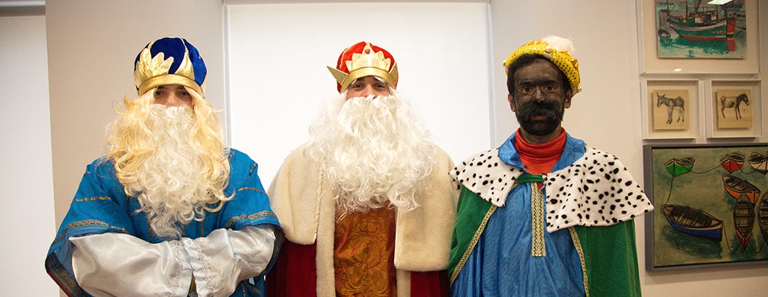 Una Navidad en el Colegio Mayor Moncloa (parte II)