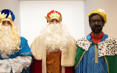 Una Navidad en el Colegio Mayor Moncloa (parte II)