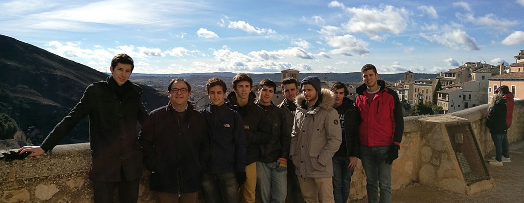 Cuenca, nos encanta repetir de lo bueno