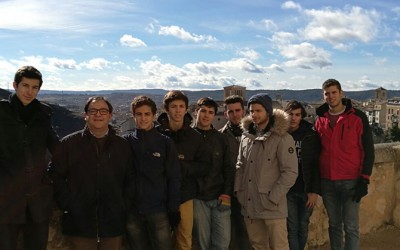 Cuenca, nos encanta repetir de lo bueno
