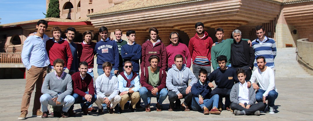 Un impulso para crecer juntos. Convivencia de 2º