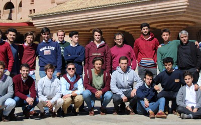 Un impulso para crecer juntos. Convivencia de 2º