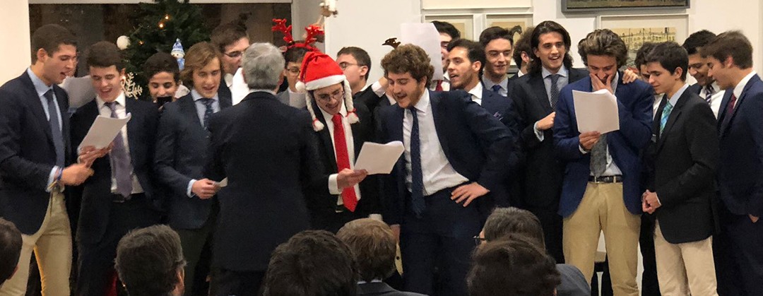 Fiesta de Navidad 2017