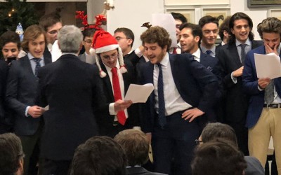 Fiesta de Navidad 2017