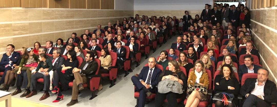 Fiesta de padres curso 2017-2018