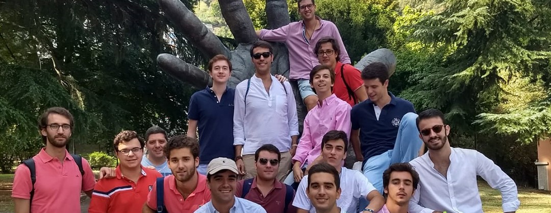 Convivencia de mayores en Milán