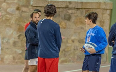 Moncloa prepara su equipo de rugby para la temporada 2019/2020