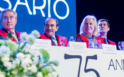 75 Aniversario del Colegio Mayor Moncloa
