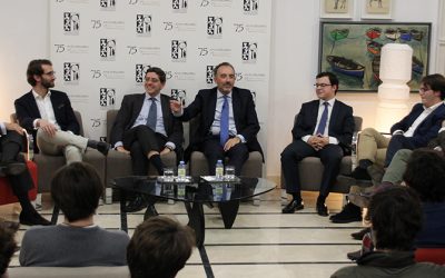 Tertulia con Manuel Marchena