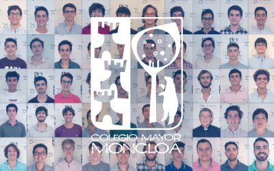 El Colegio Mayor Moncloa son sus colegiales, estén donde estén