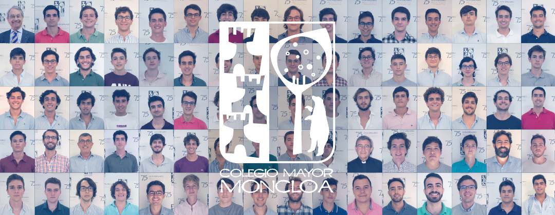 El Colegio Mayor Moncloa son sus colegiales, estén donde estén