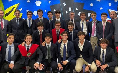 Elección de becarios y nuevo decano del Colegio Mayor Moncloa