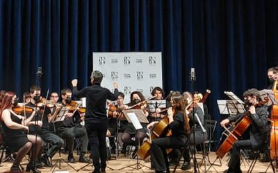 Concierto de la Orquesta de la Facultad de Geografía e Historia de la UCM