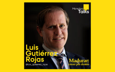 Moncloa Talks 2: Luis Gutiérrez Rojas