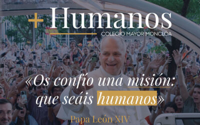 +Humanos: una misión para vivir el Colegio Mayor