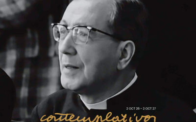 Contemplativos en medio del mundo. Hacia el Centenario del Opus Dei