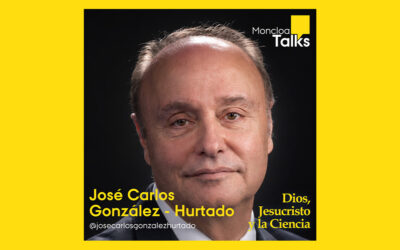 Moncloa Talks 3: José Carlos González-Hurtado