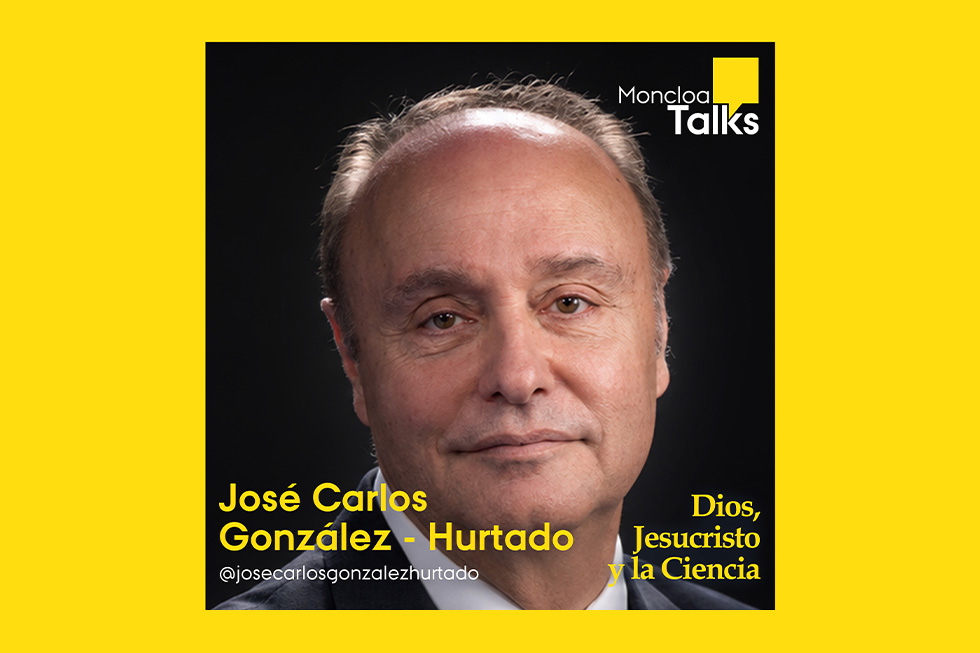Moncloa Talks 3: José Carlos González-Hurtado